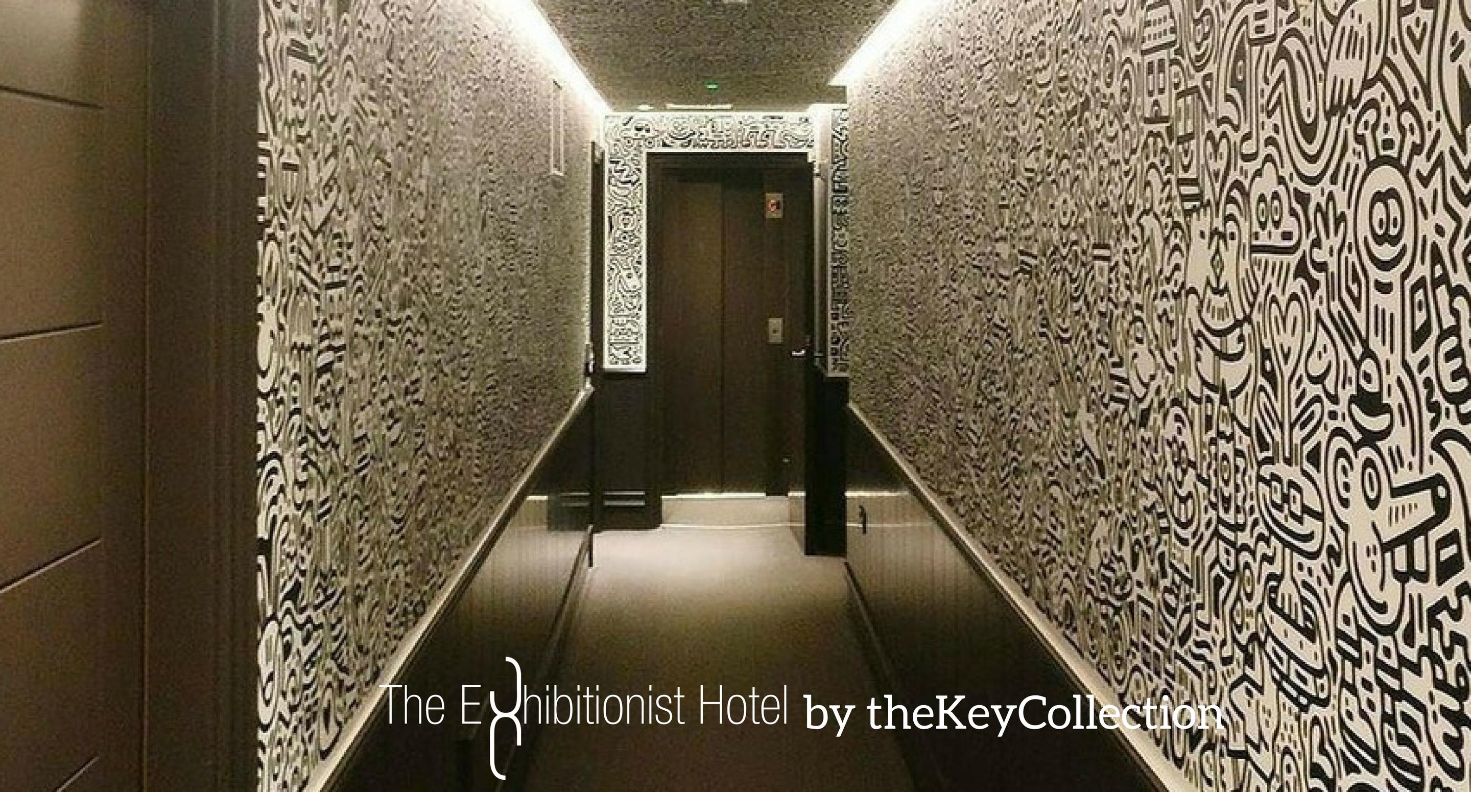 فندق لندنفي  فندق ذي إكسيبيشنيست باي ذا كي كوليكشن المظهر الخارجي الصورة